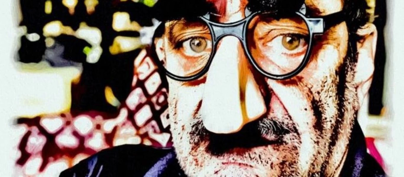 Αντώνης Καφετζόπουλος: Η οργισμένη ανάρτηση για τις μάσκες σε παιδιά - «Πίσω καραγκιόζηδες» (φωτό)